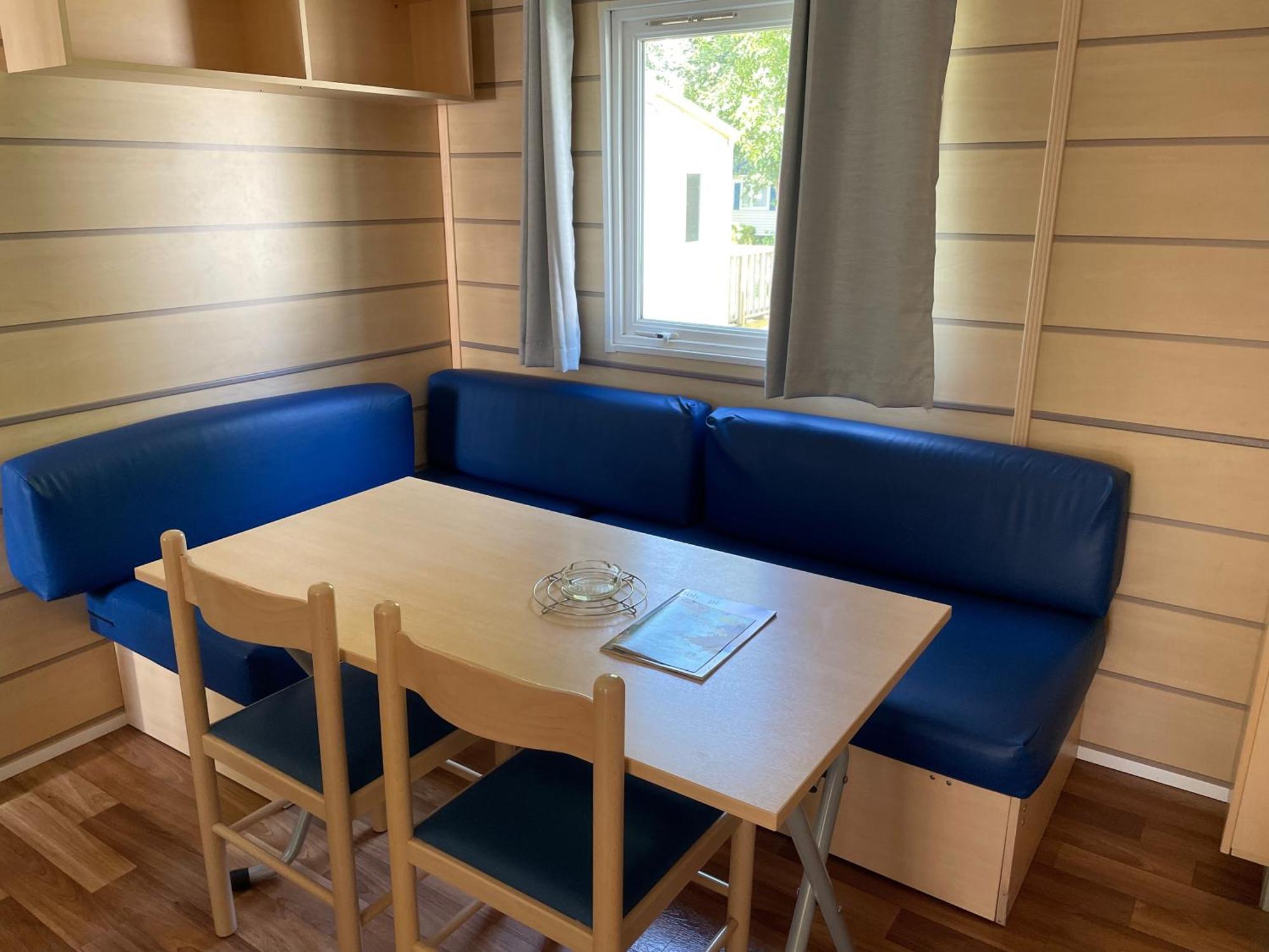 Le Muscat - Bungalow Pour 5 - Tv - Clim Boofzheim Экстерьер фото