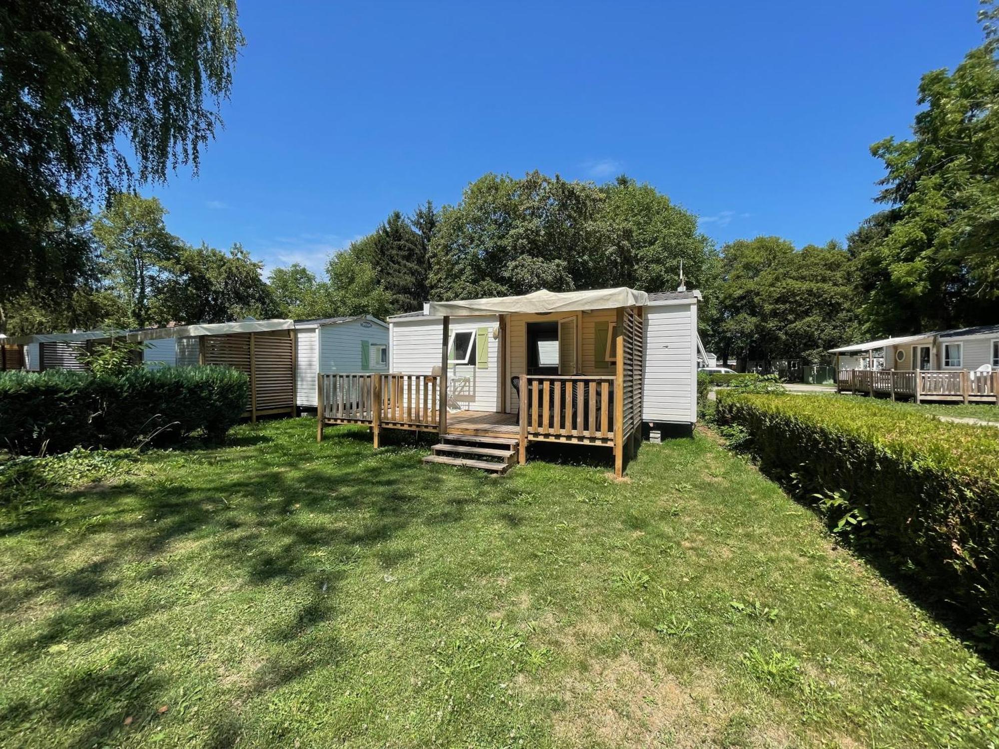 Le Muscat - Bungalow Pour 5 - Tv - Clim Boofzheim Экстерьер фото
