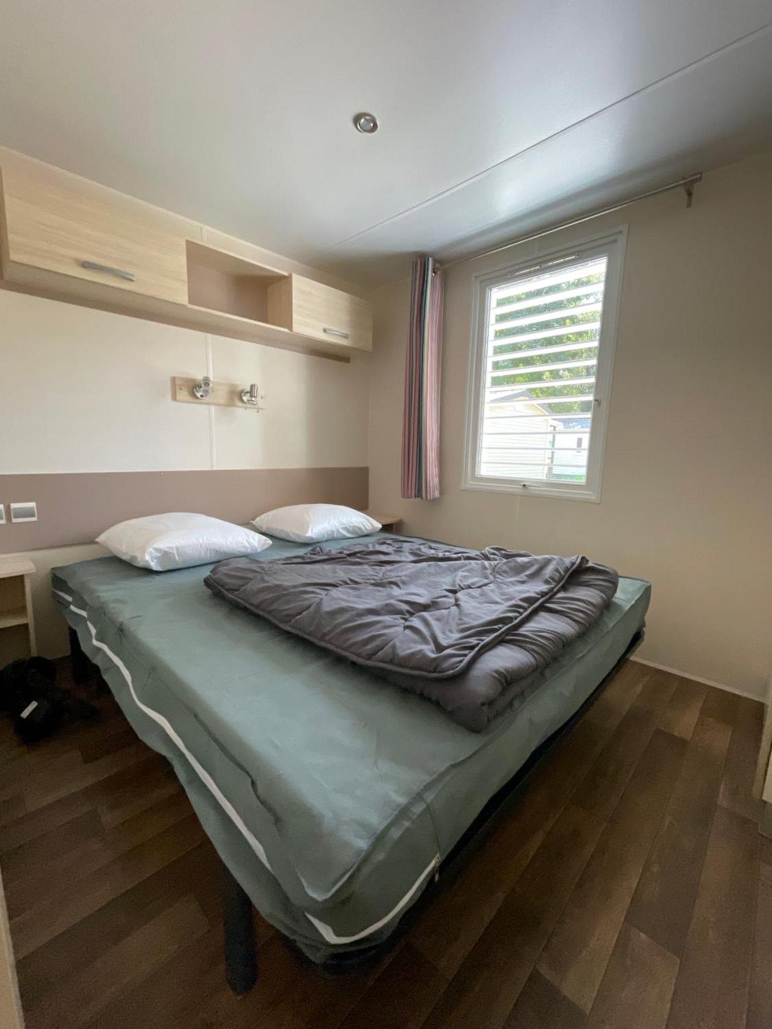 Le Muscat - Bungalow Pour 5 - Tv - Clim Boofzheim Номер фото