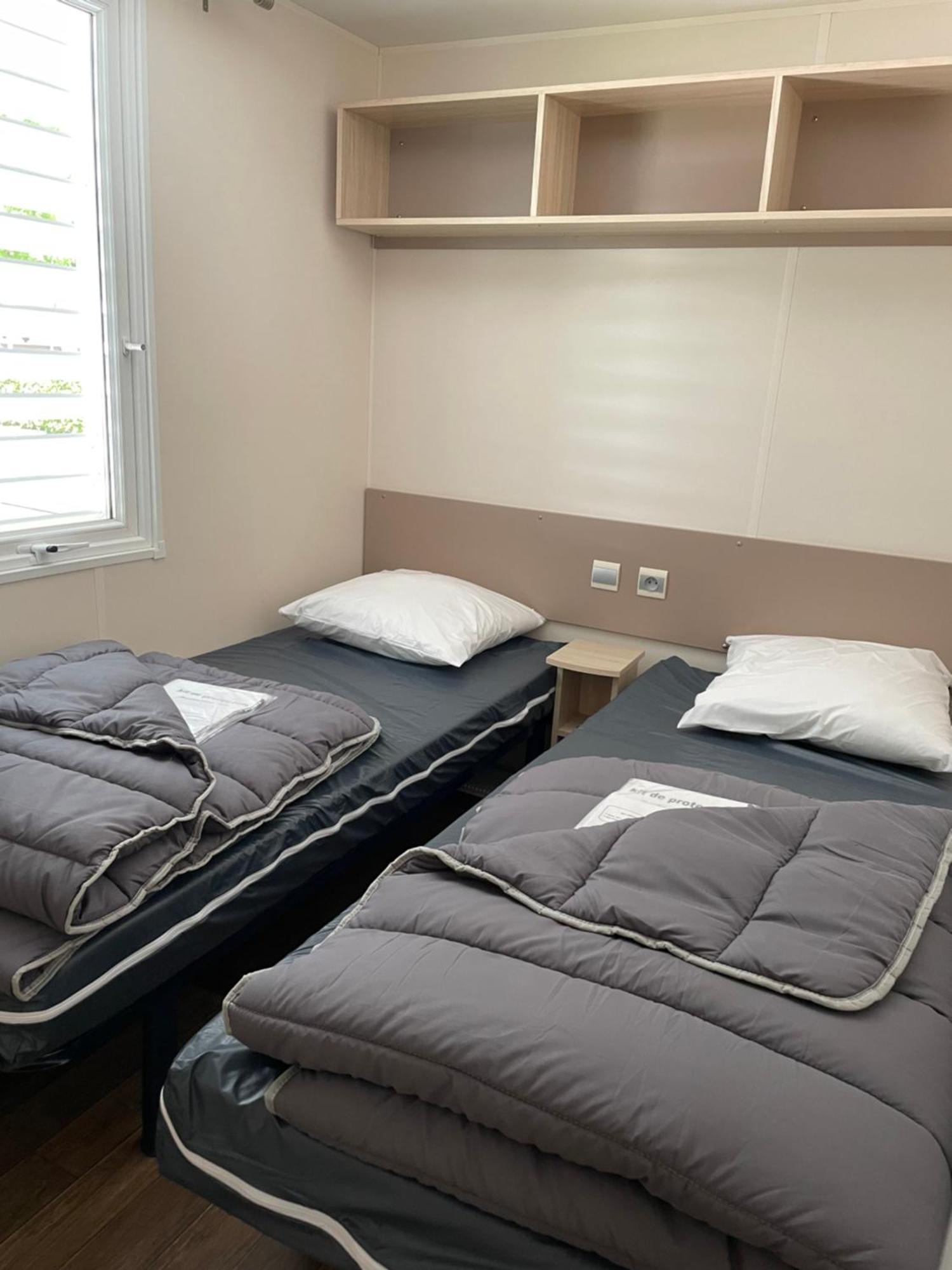 Le Muscat - Bungalow Pour 5 - Tv - Clim Boofzheim Номер фото