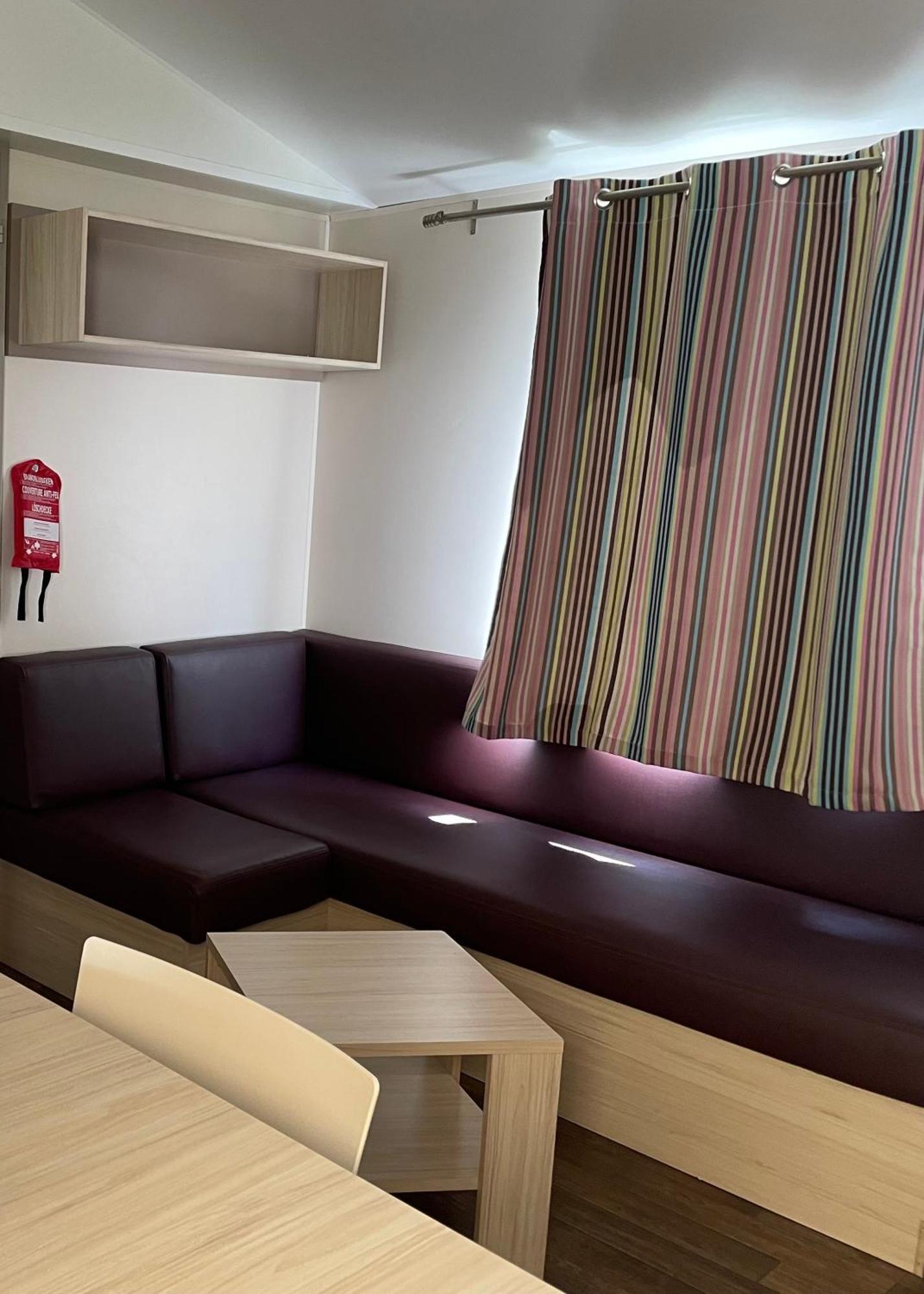 Le Muscat - Bungalow Pour 5 - Tv - Clim Boofzheim Номер фото