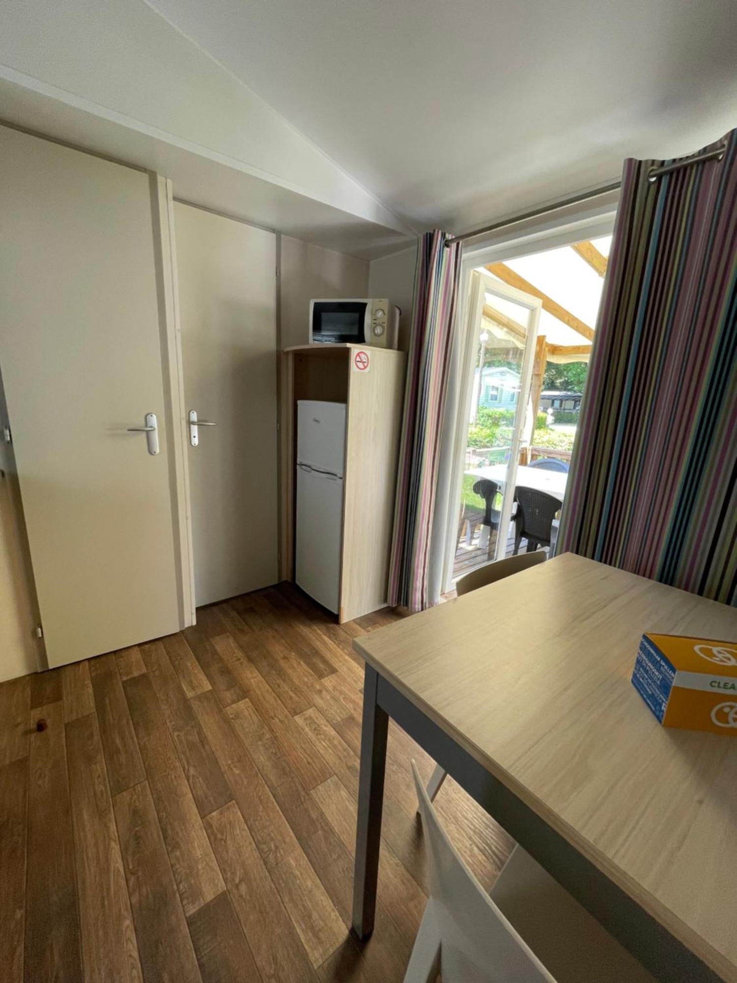 Le Muscat - Bungalow Pour 5 - Tv - Clim Boofzheim Номер фото
